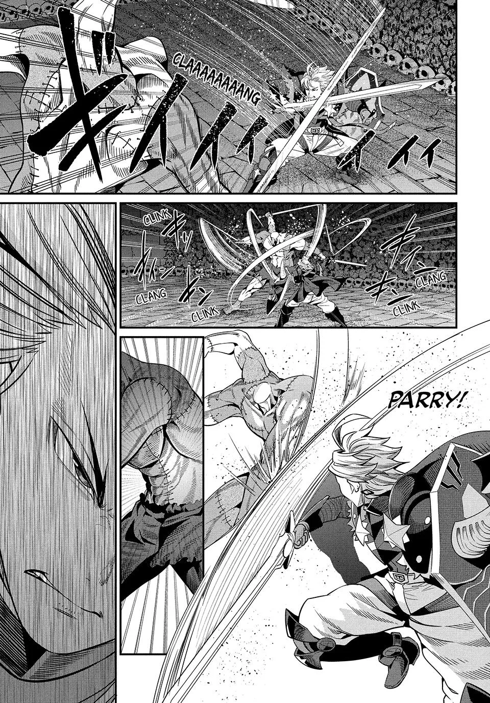 The Exiled Heavy Knight Knows How to Game the System Chapter 55 – Page 11