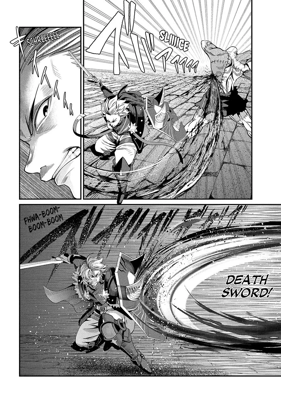 The Exiled Heavy Knight Knows How to Game the System Chapter 55 – Page 12