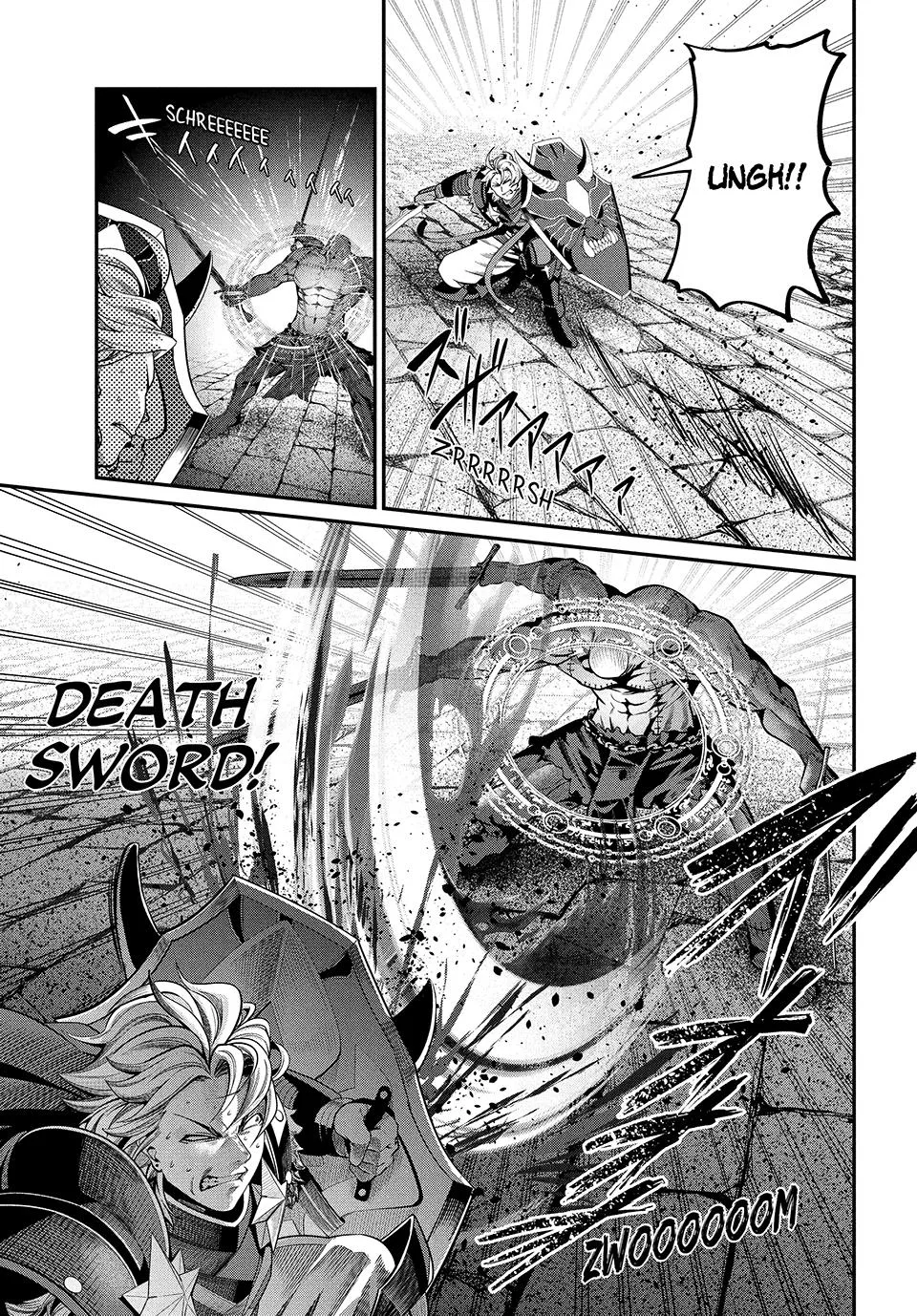 The Exiled Heavy Knight Knows How to Game the System Chapter 55 – Page 13