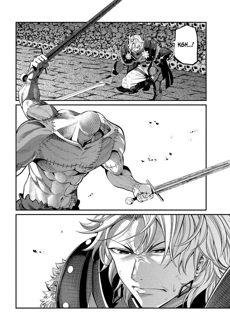 The Exiled Heavy Knight Knows How to Game the System Chapter 56 – Page 2