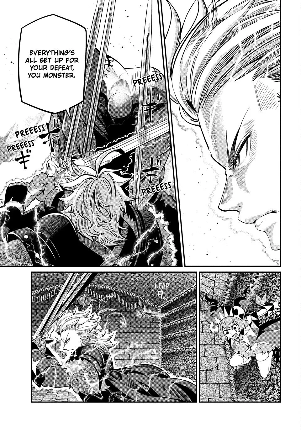 The Exiled Heavy Knight Knows How to Game the System Chapter 56 – Page 5