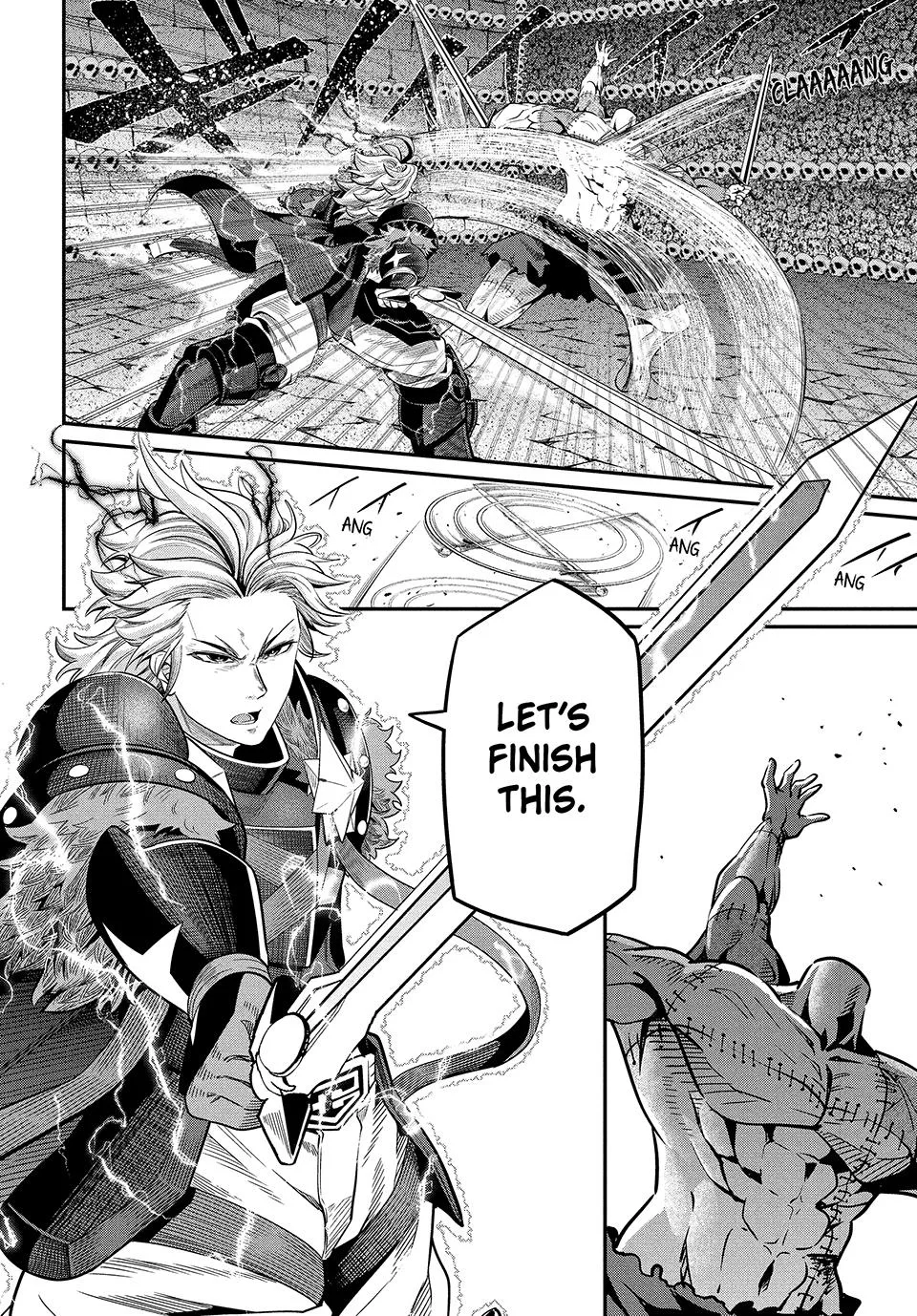 The Exiled Heavy Knight Knows How to Game the System Chapter 56 – Page 6