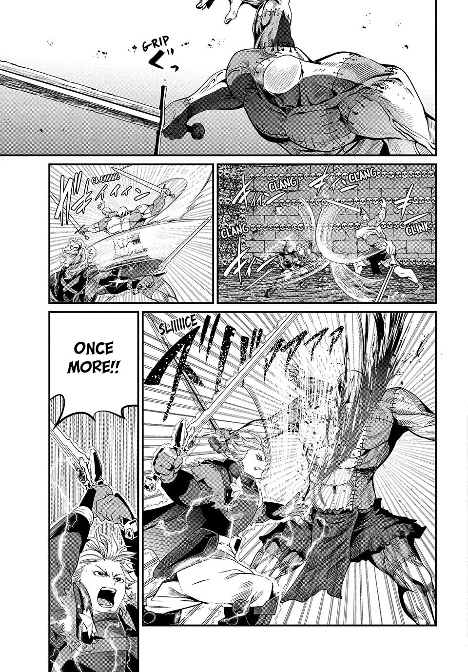 The Exiled Heavy Knight Knows How to Game the System Chapter 56 – Page 7