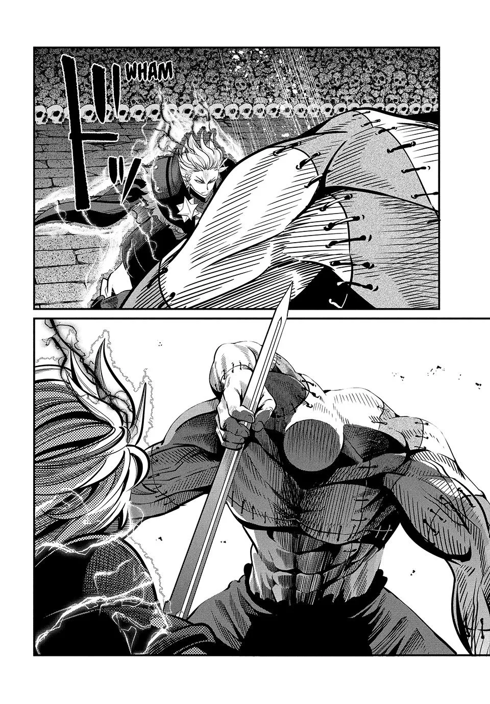 The Exiled Heavy Knight Knows How to Game the System Chapter 56 – Page 8