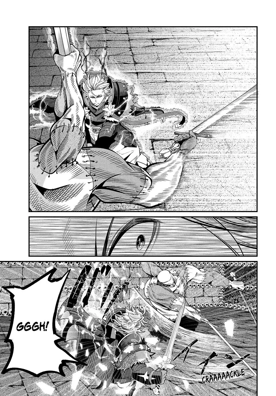 The Exiled Heavy Knight Knows How to Game the System Chapter 56 – Page 9