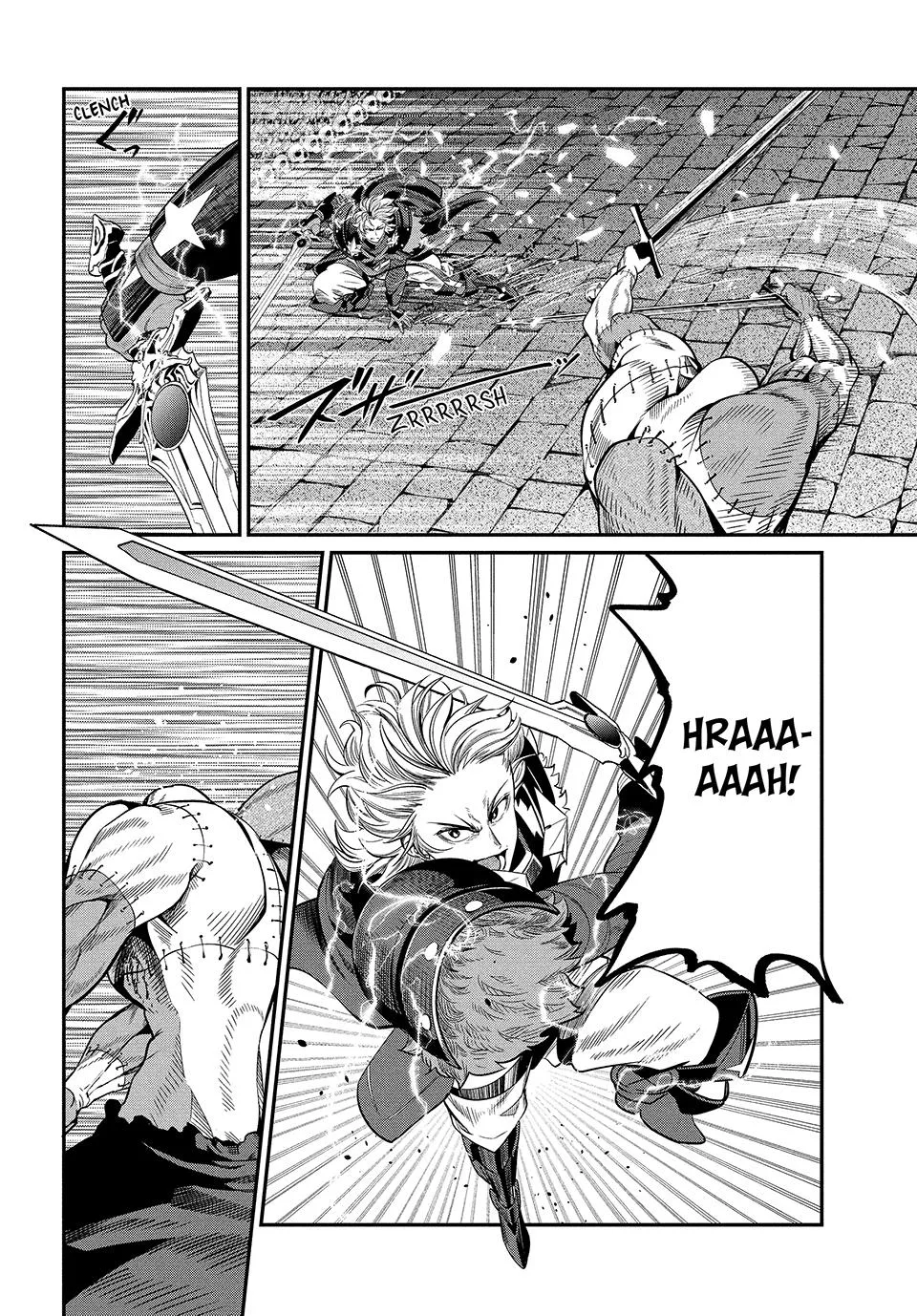 The Exiled Heavy Knight Knows How to Game the System Chapter 56 – Page 10
