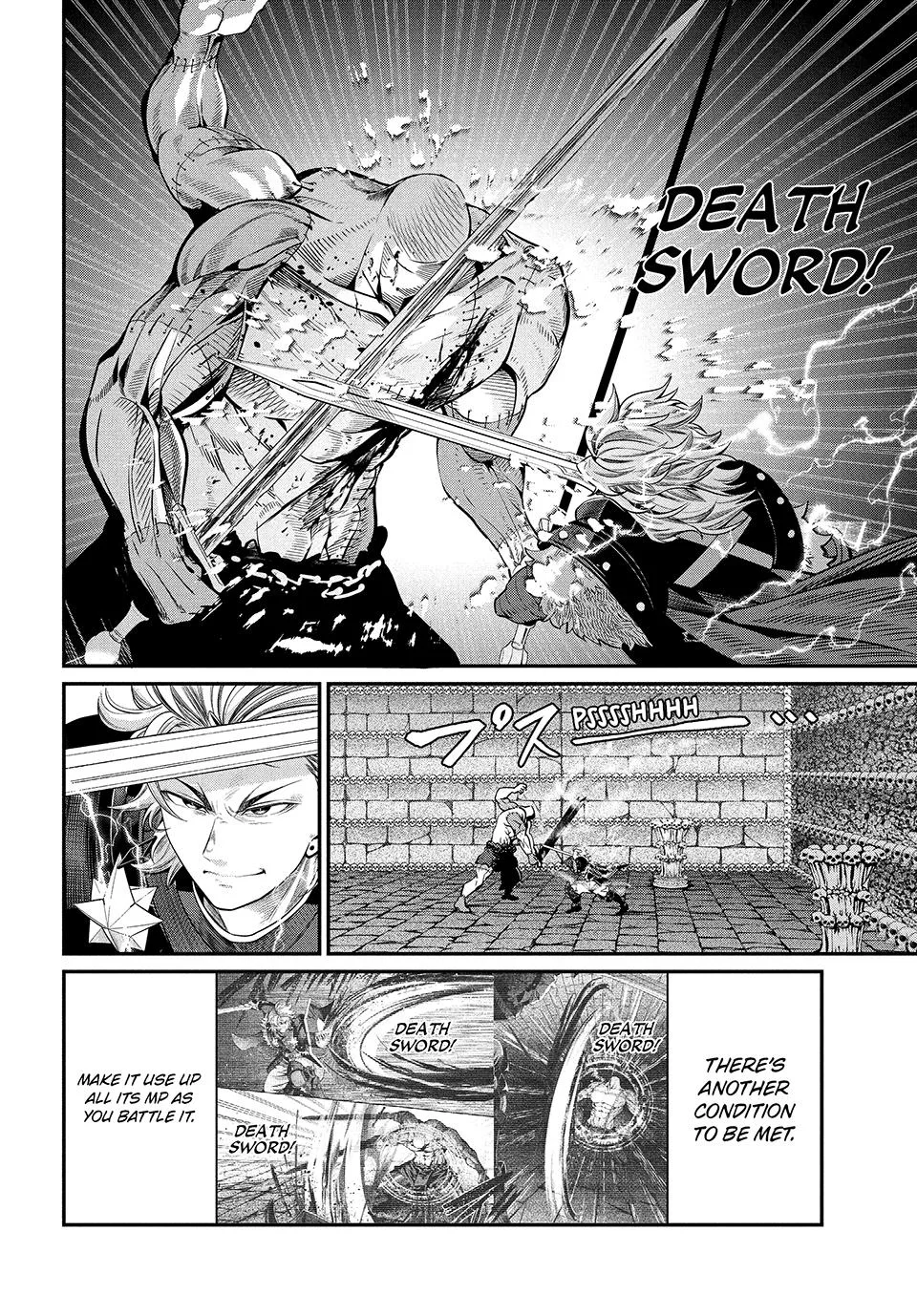 The Exiled Heavy Knight Knows How to Game the System Chapter 56 – Page 12