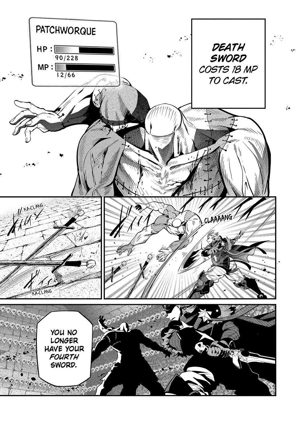 The Exiled Heavy Knight Knows How to Game the System Chapter 56 – Page 13