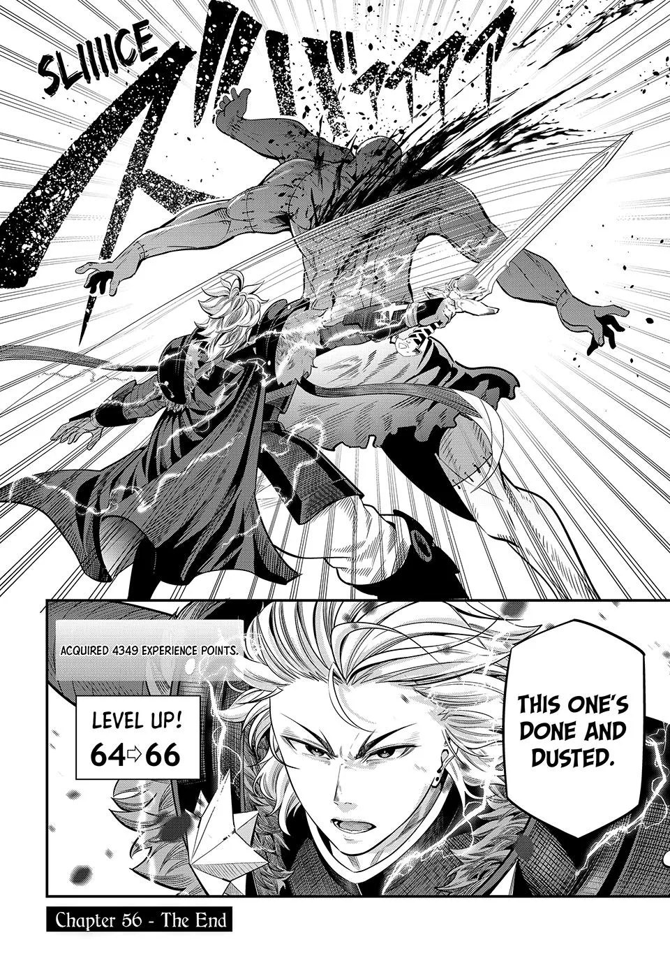 The Exiled Heavy Knight Knows How to Game the System Chapter 56 – Page 14