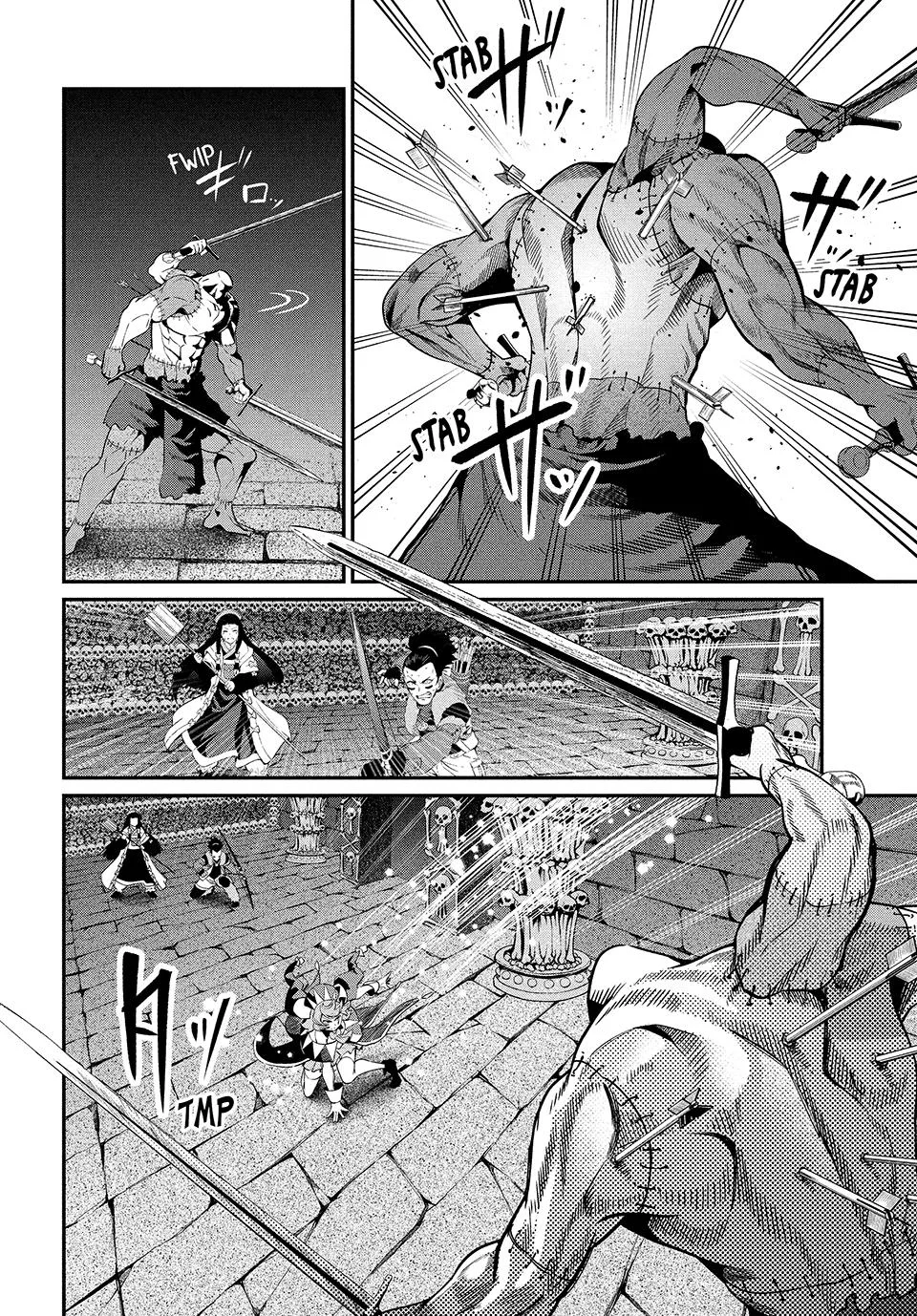 The Exiled Heavy Knight Knows How to Game the System Chapter 57 – Page 2