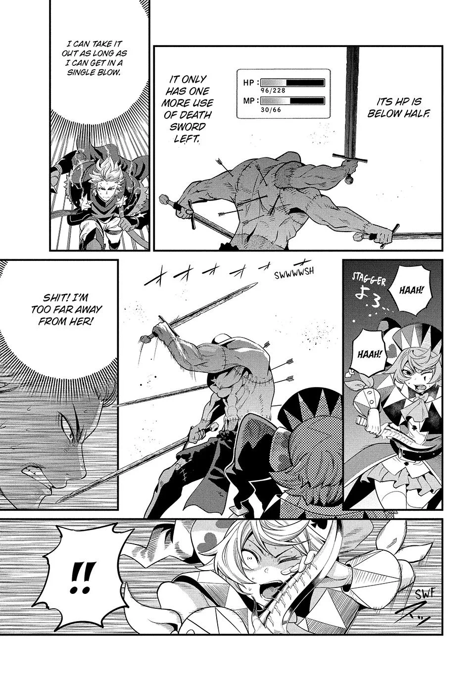 The Exiled Heavy Knight Knows How to Game the System Chapter 57 – Page 5