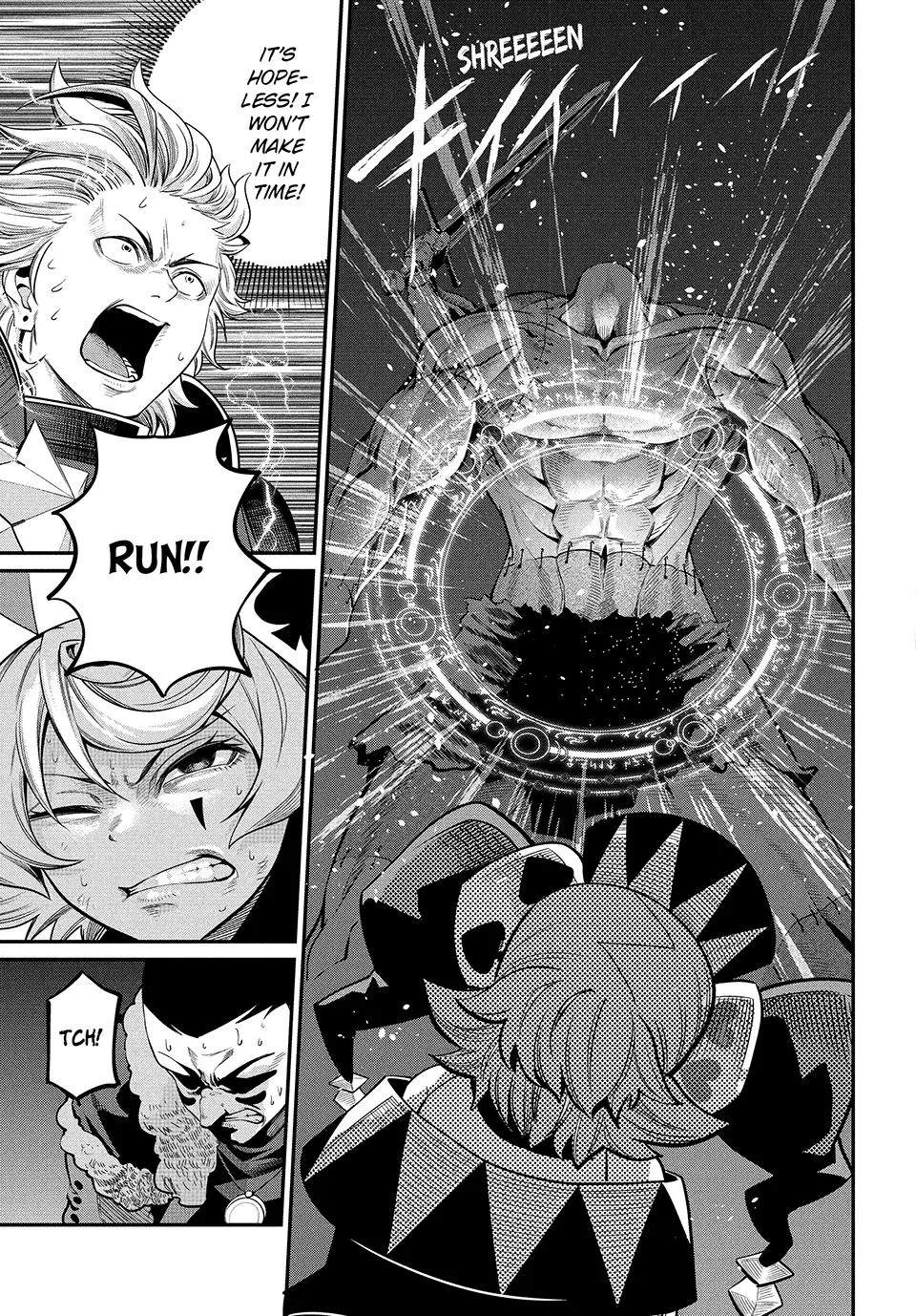 The Exiled Heavy Knight Knows How to Game the System Chapter 57 – Page 7