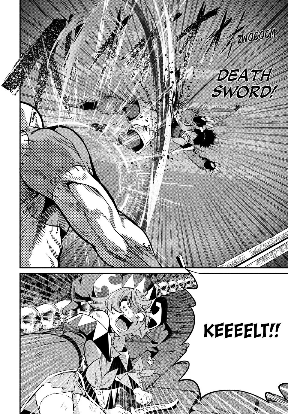 The Exiled Heavy Knight Knows How to Game the System Chapter 57 – Page 9