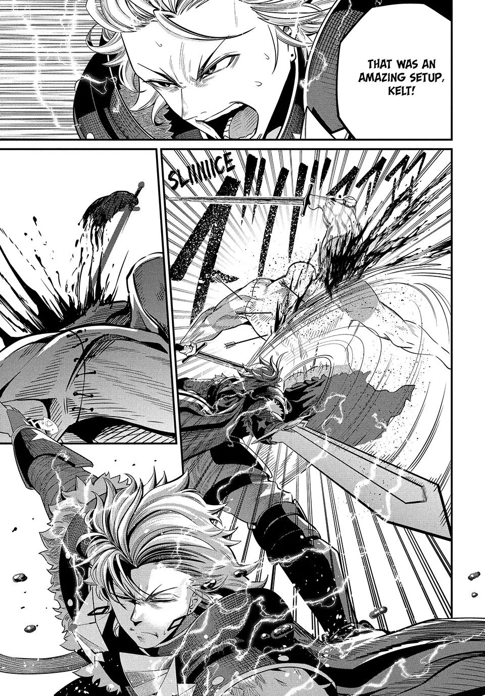 The Exiled Heavy Knight Knows How to Game the System Chapter 57 – Page 10