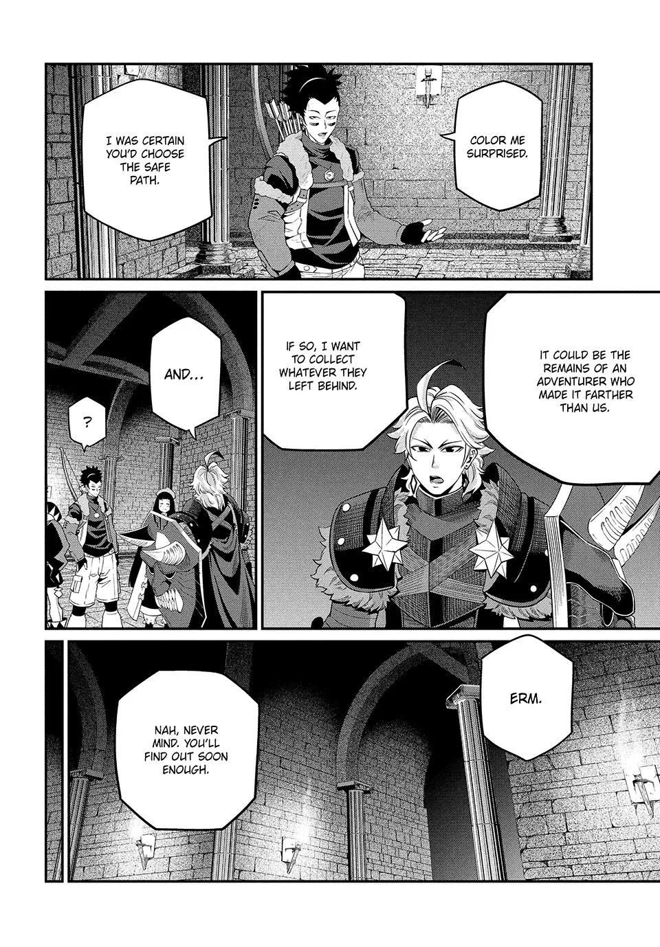 The Exiled Heavy Knight Knows How to Game the System Chapter 59 – Page 2