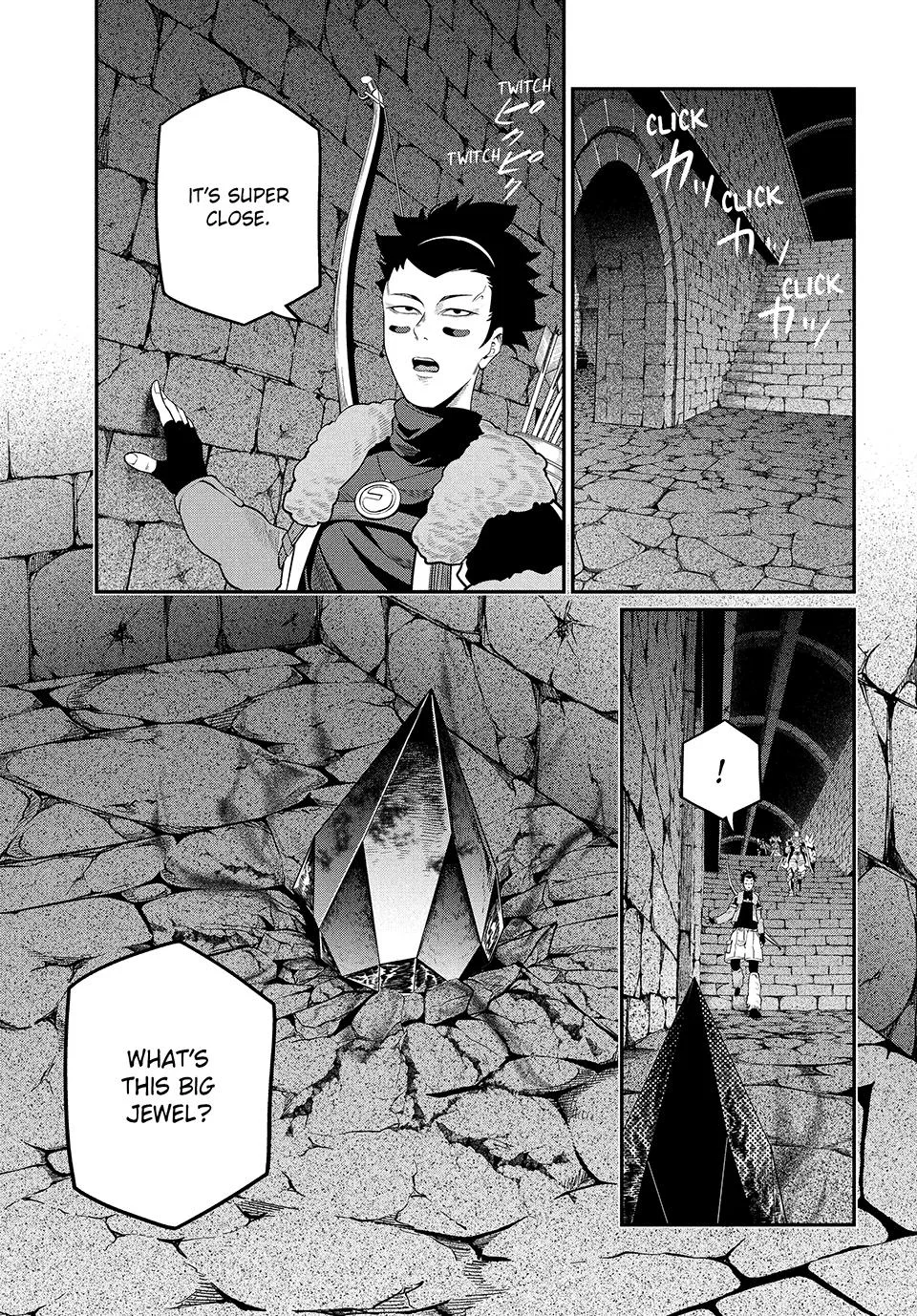 The Exiled Heavy Knight Knows How to Game the System Chapter 59 – Page 3