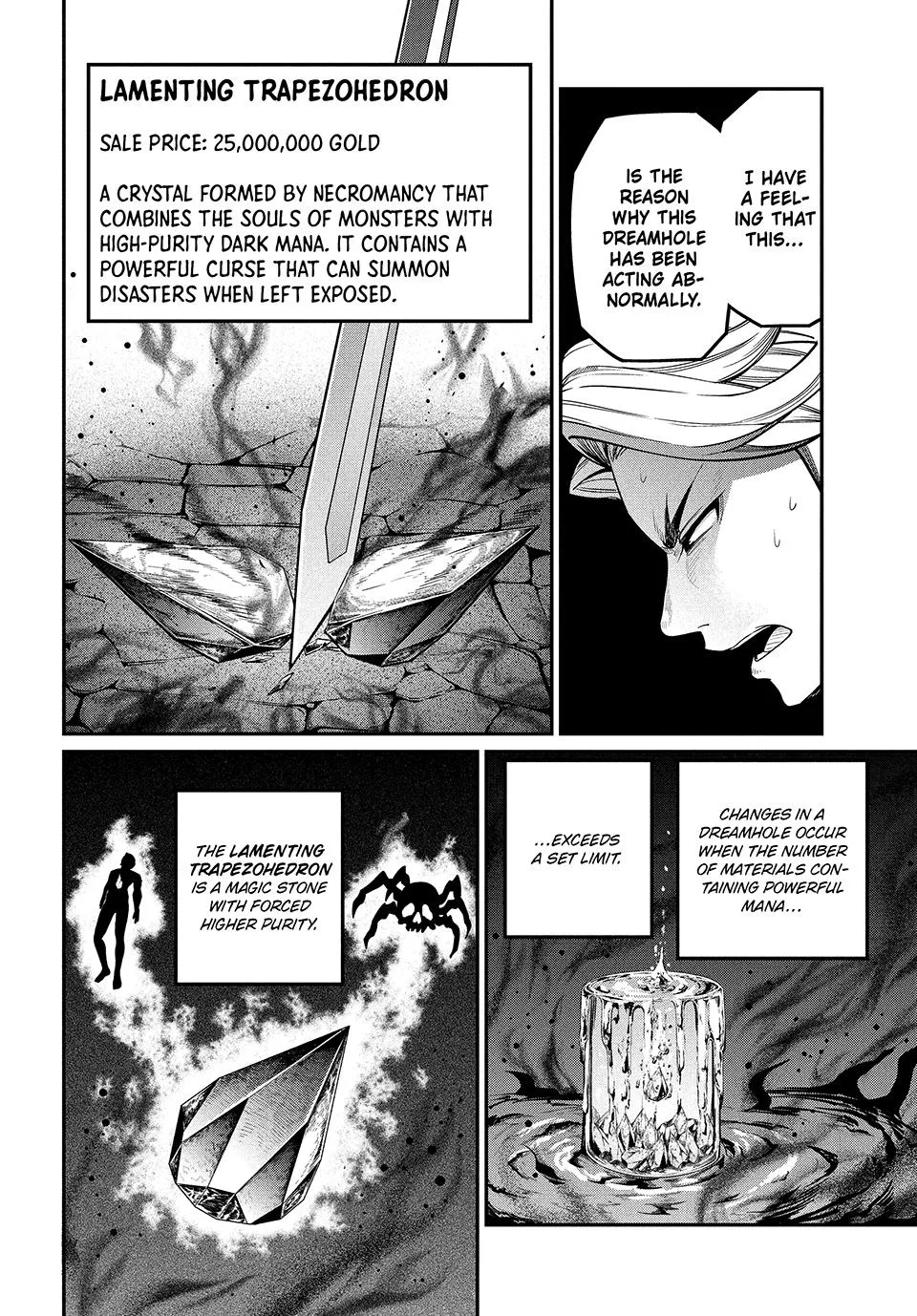 The Exiled Heavy Knight Knows How to Game the System Chapter 59 – Page 6