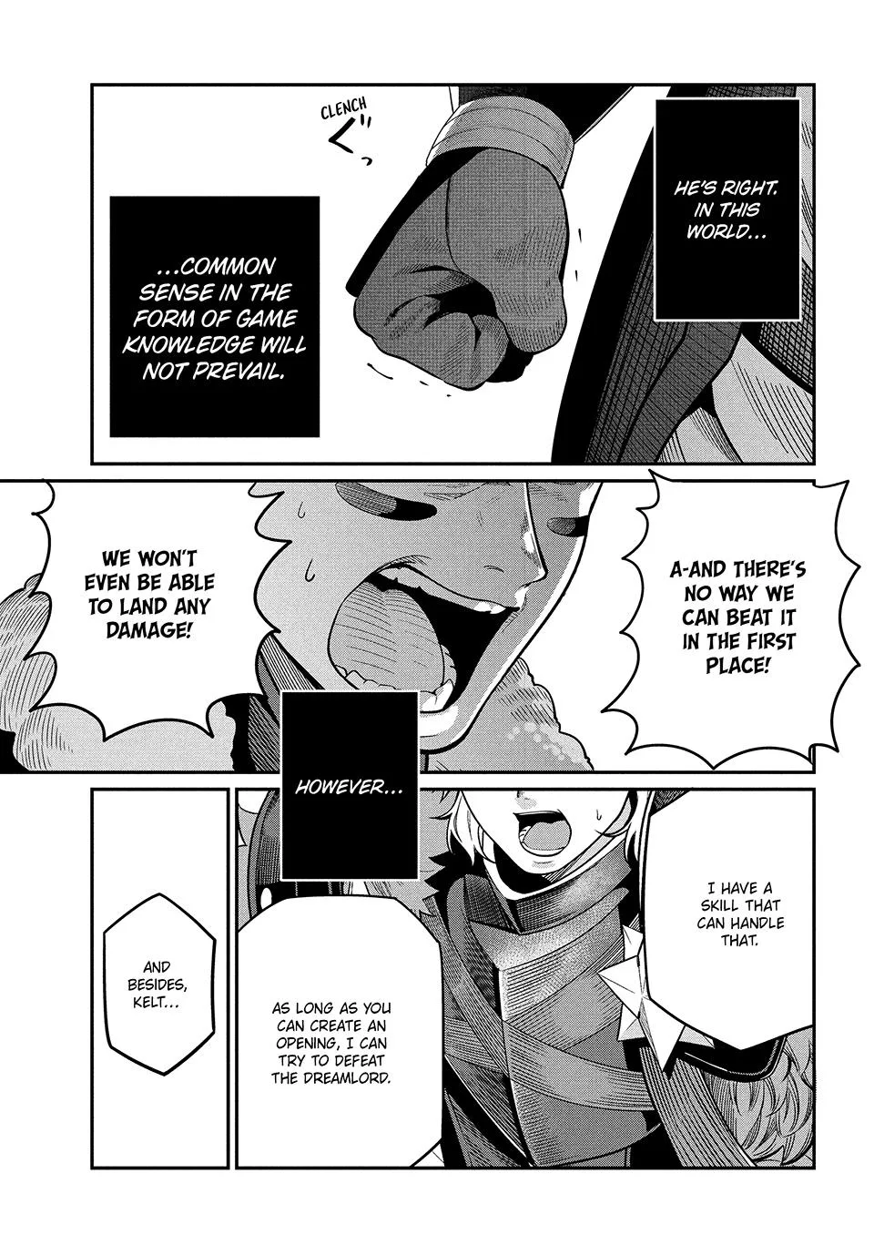 The Exiled Heavy Knight Knows How to Game the System Chapter 59 – Page 13