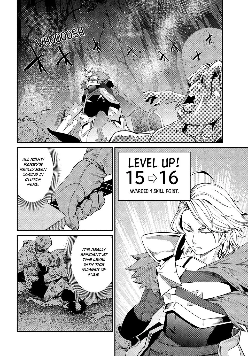 The Exiled Heavy Knight Knows How to Game the System Chapter 6 – Page 2