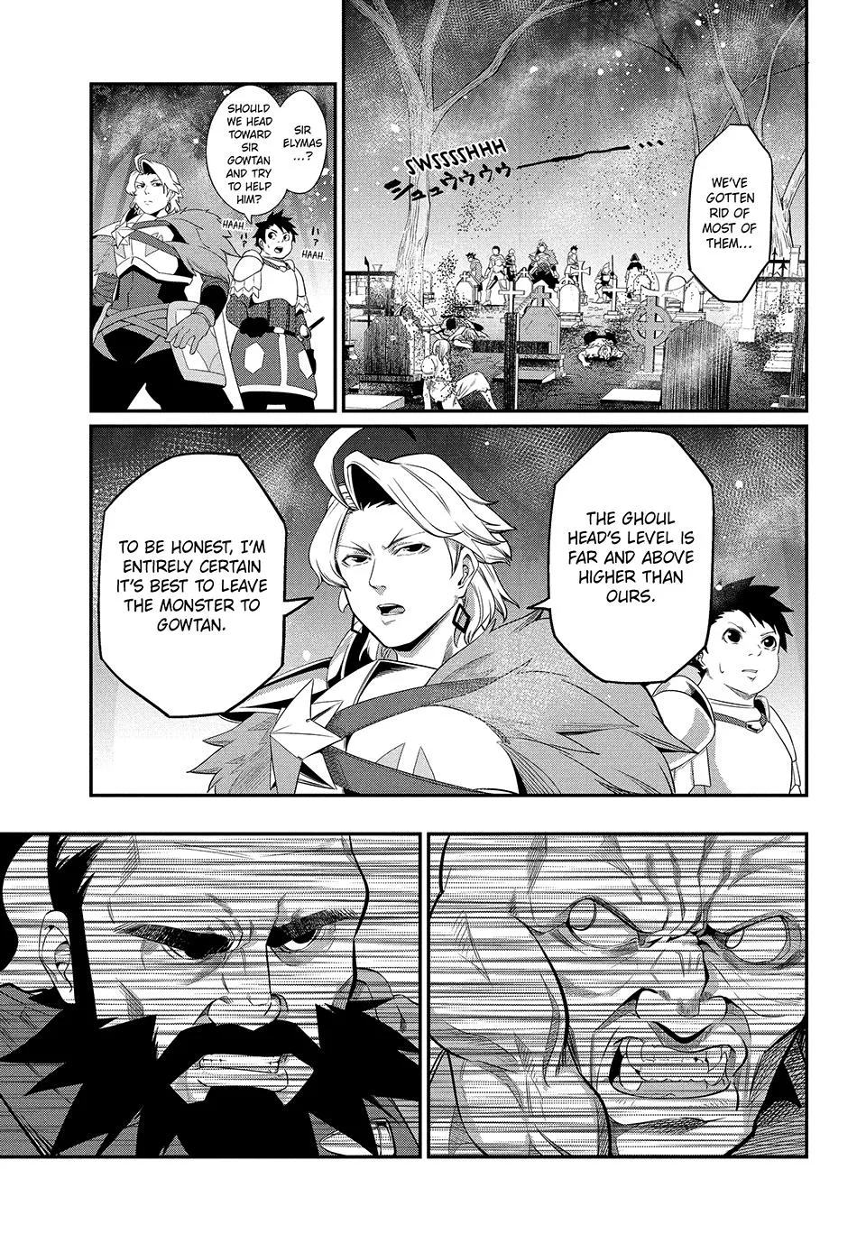 The Exiled Heavy Knight Knows How to Game the System Chapter 6 – Page 5