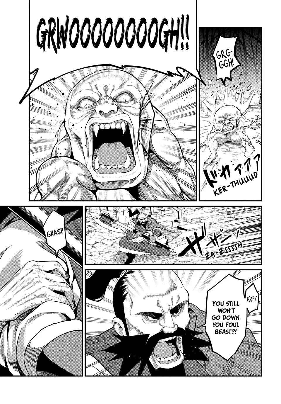 The Exiled Heavy Knight Knows How to Game the System Chapter 6 – Page 7