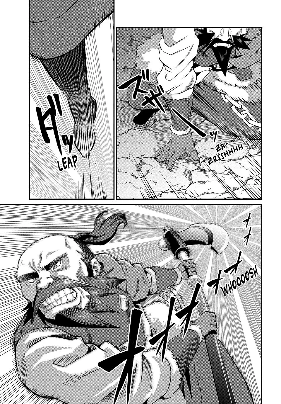 The Exiled Heavy Knight Knows How to Game the System Chapter 6 – Page 11