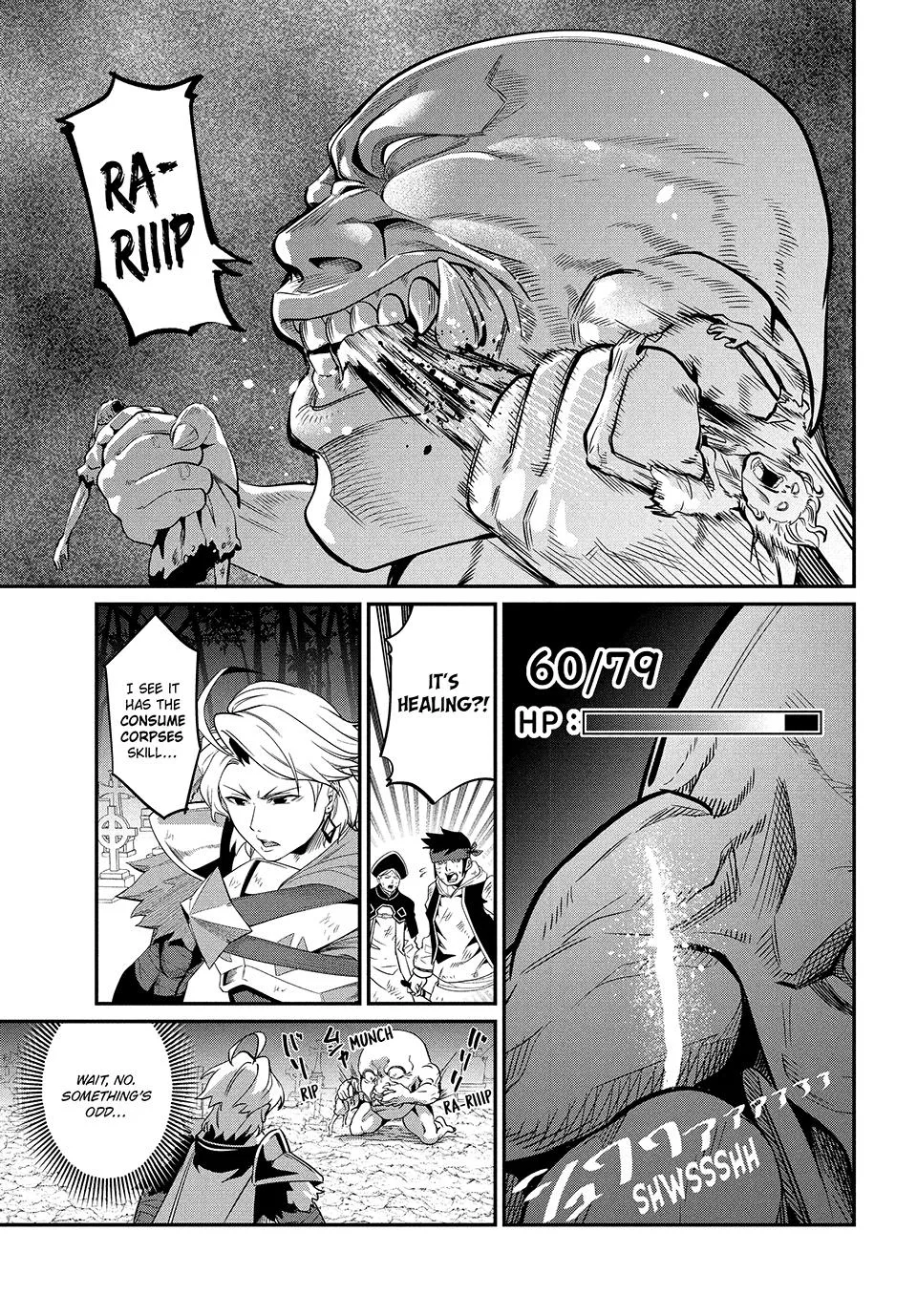The Exiled Heavy Knight Knows How to Game the System Chapter 6 – Page 15