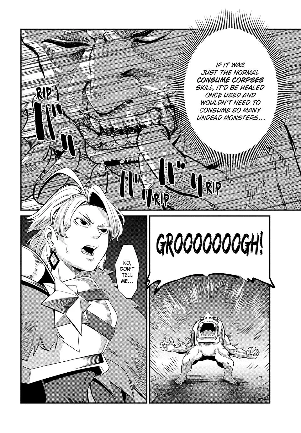The Exiled Heavy Knight Knows How to Game the System Chapter 6 – Page 16