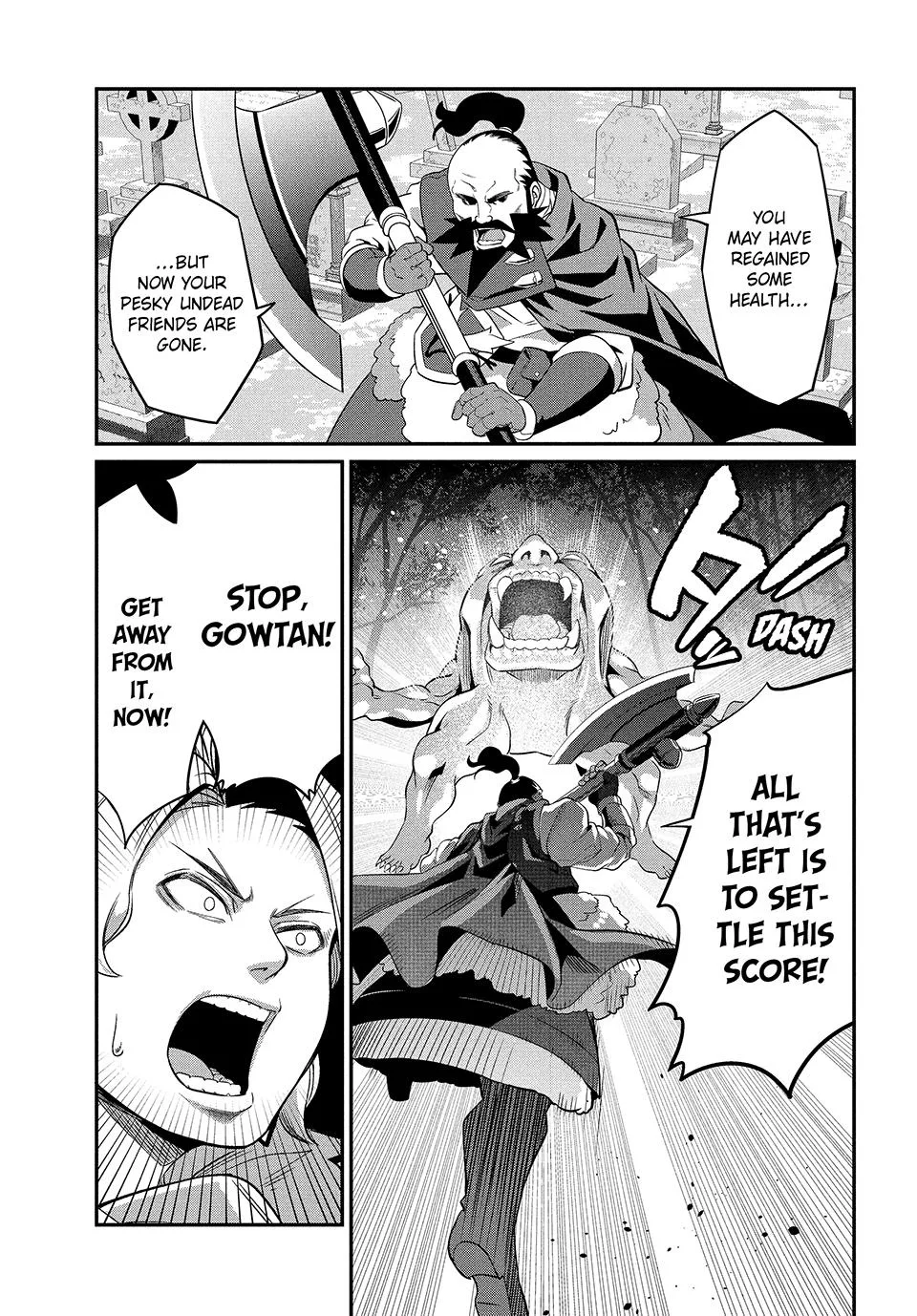 The Exiled Heavy Knight Knows How to Game the System Chapter 6 – Page 17