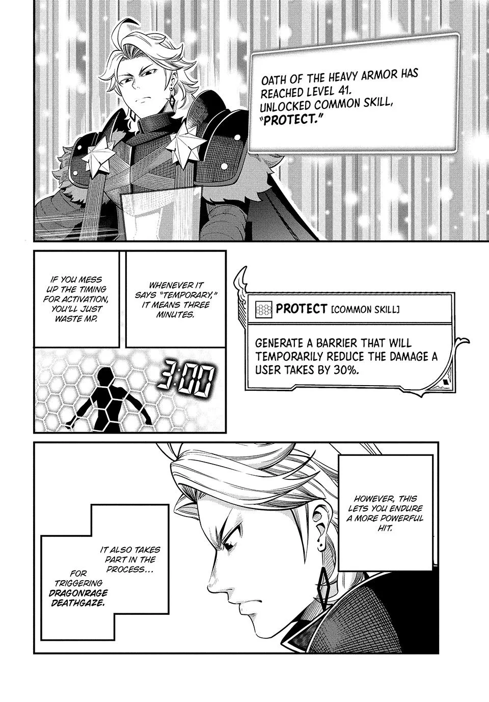 The Exiled Heavy Knight Knows How to Game the System Chapter 60 – Page 4