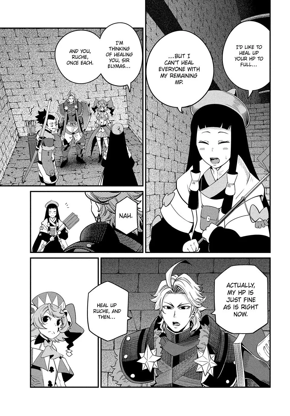 The Exiled Heavy Knight Knows How to Game the System Chapter 60 – Page 5