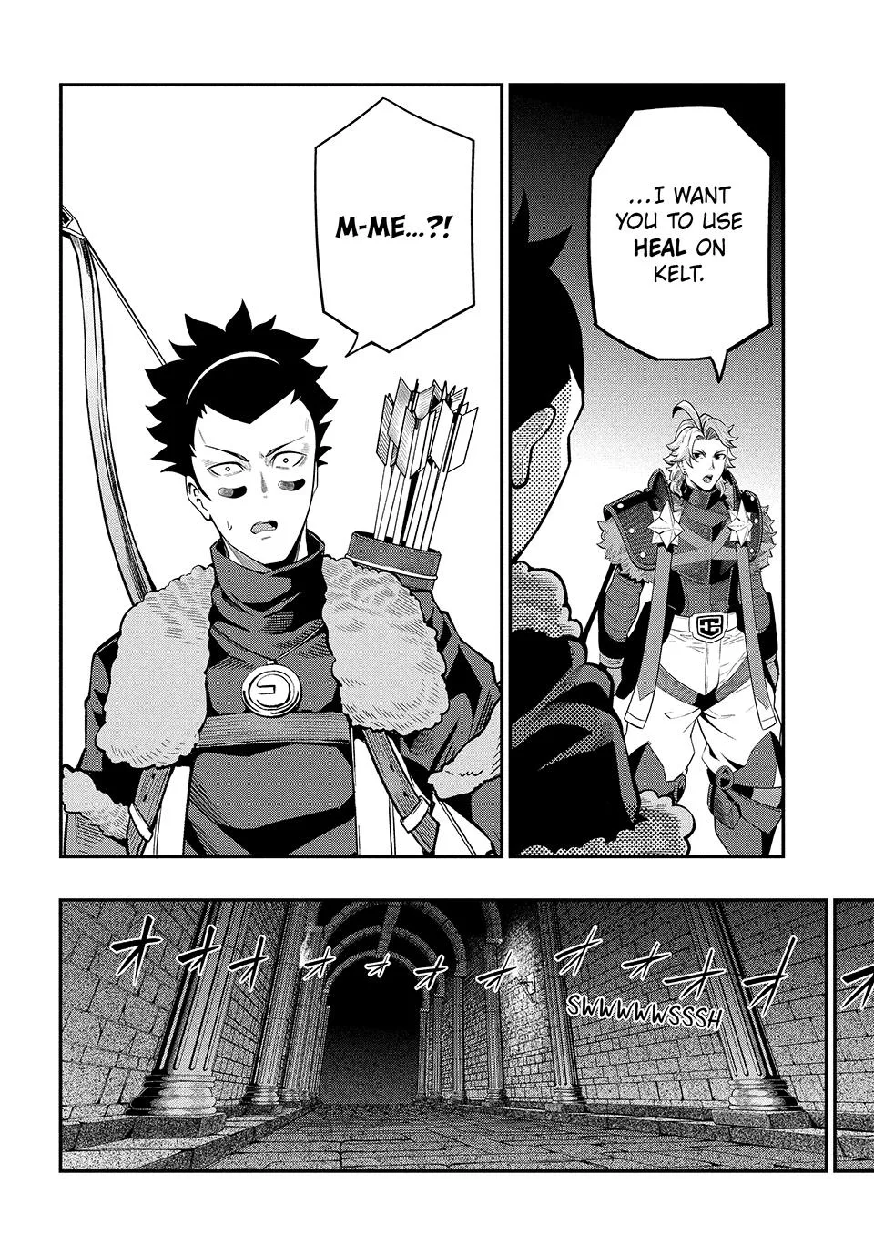 The Exiled Heavy Knight Knows How to Game the System Chapter 60 – Page 6