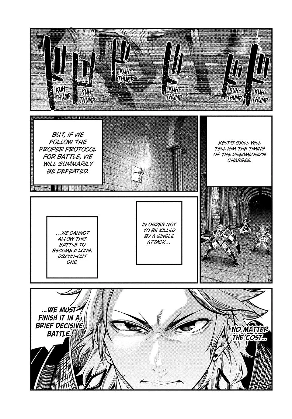 The Exiled Heavy Knight Knows How to Game the System Chapter 60 – Page 7