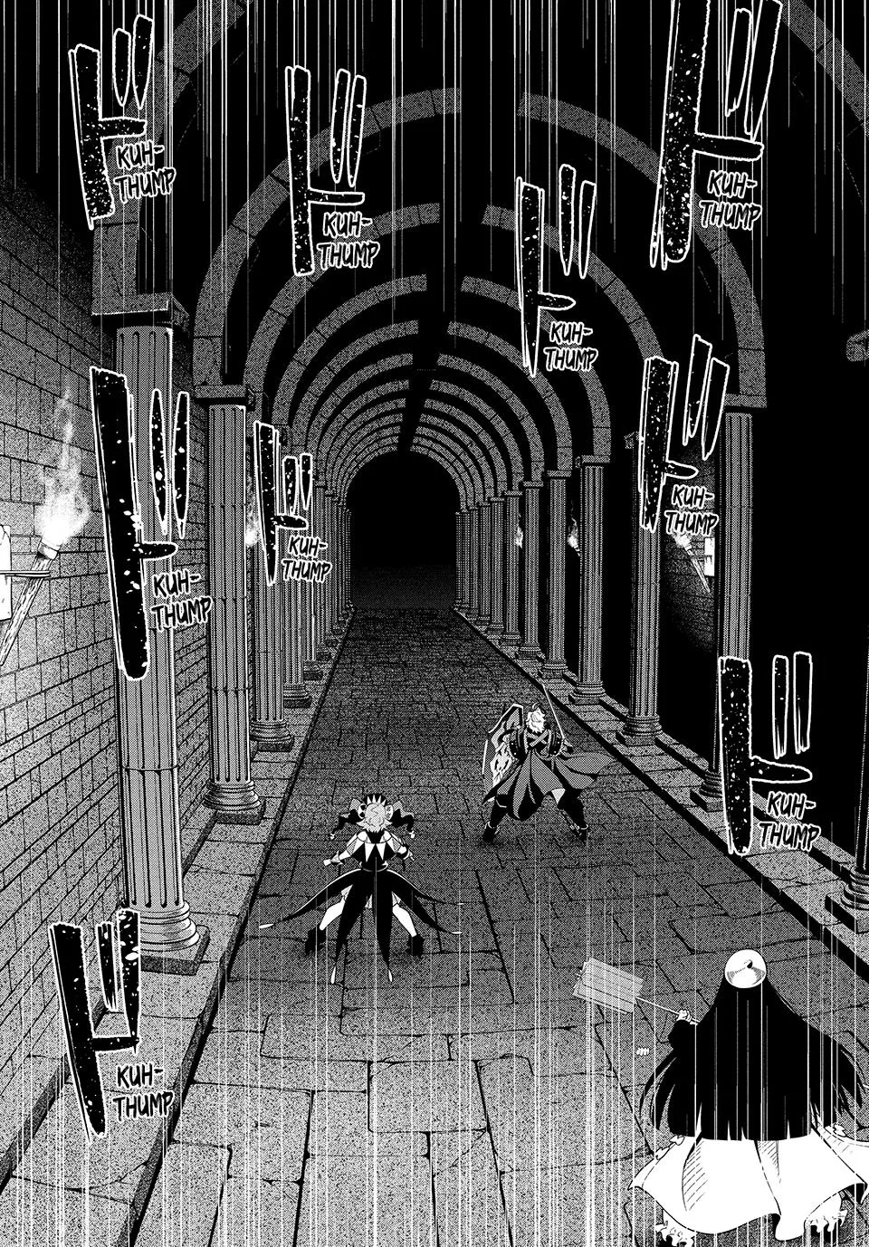 The Exiled Heavy Knight Knows How to Game the System Chapter 60 – Page 8