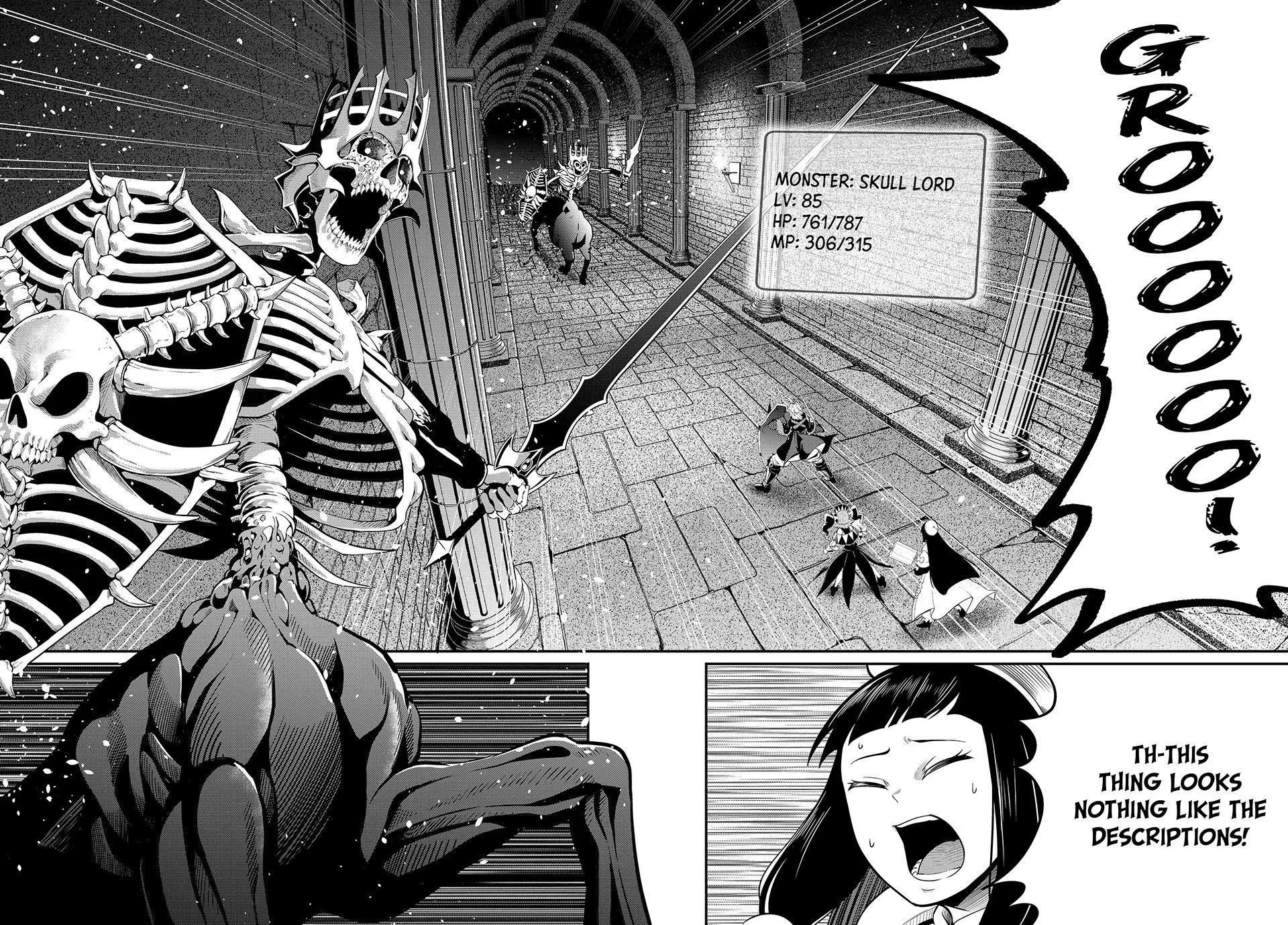 The Exiled Heavy Knight Knows How to Game the System Chapter 60 – Page 10