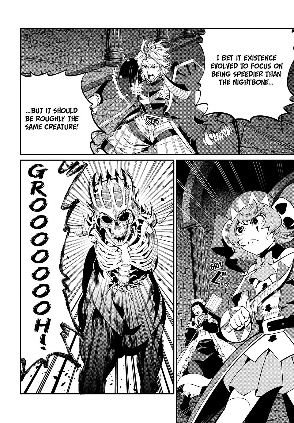 The Exiled Heavy Knight Knows How to Game the System Chapter 60 – Page 11