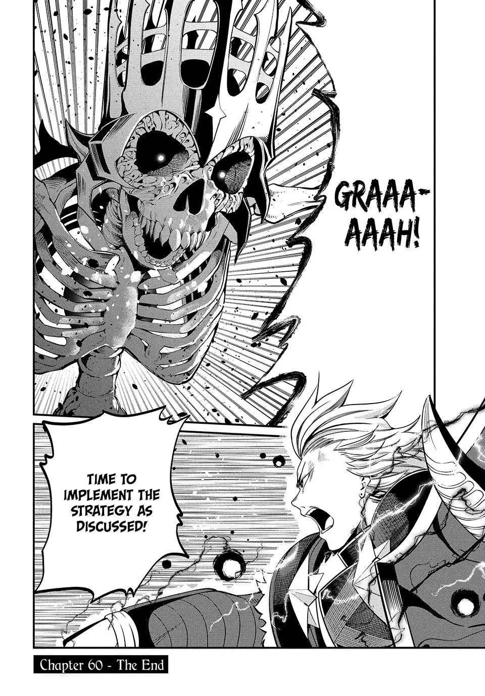 The Exiled Heavy Knight Knows How to Game the System Chapter 60 – Page 13