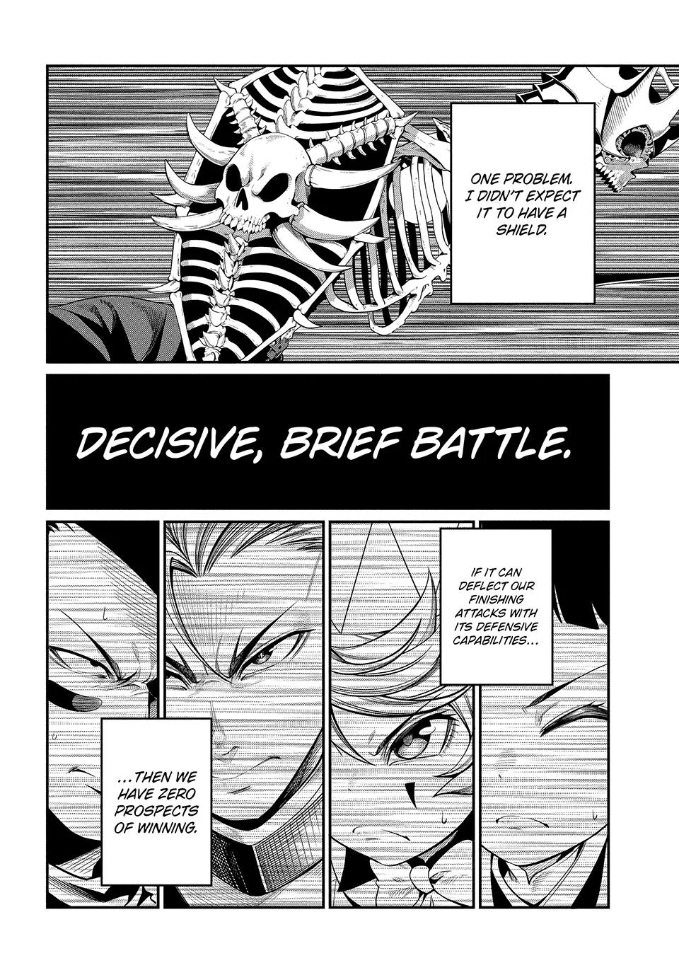 The Exiled Heavy Knight Knows How to Game the System Chapter 61 – Page 2