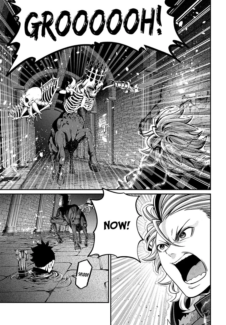 The Exiled Heavy Knight Knows How to Game the System Chapter 61 – Page 3