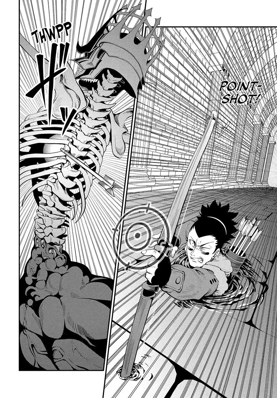 The Exiled Heavy Knight Knows How to Game the System Chapter 61 – Page 4