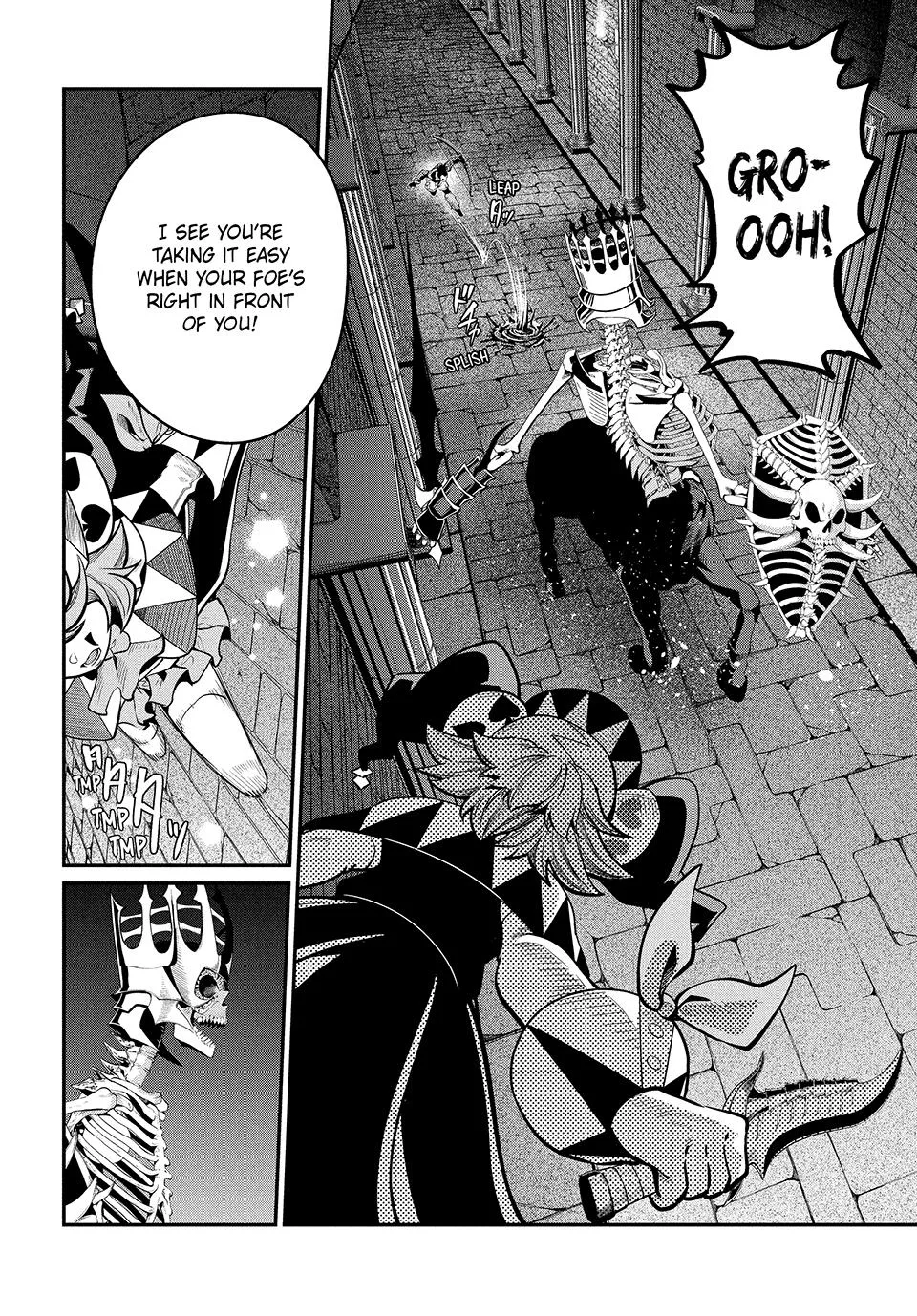 The Exiled Heavy Knight Knows How to Game the System Chapter 61 – Page 6