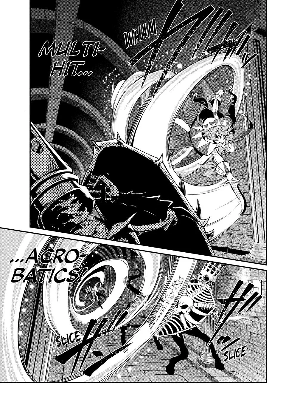 The Exiled Heavy Knight Knows How to Game the System Chapter 61 – Page 7