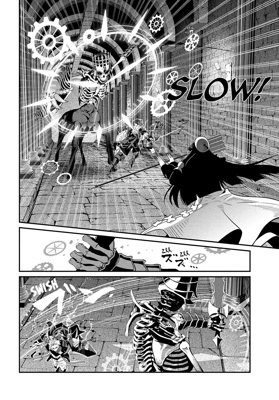 The Exiled Heavy Knight Knows How to Game the System Chapter 61 – Page 10