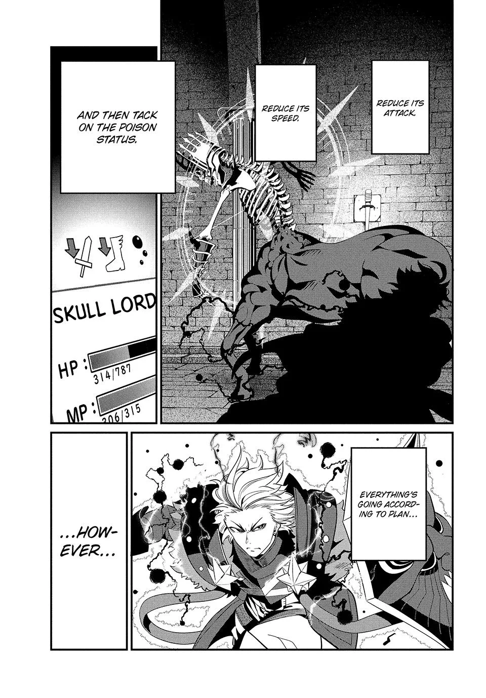 The Exiled Heavy Knight Knows How to Game the System Chapter 61 – Page 11