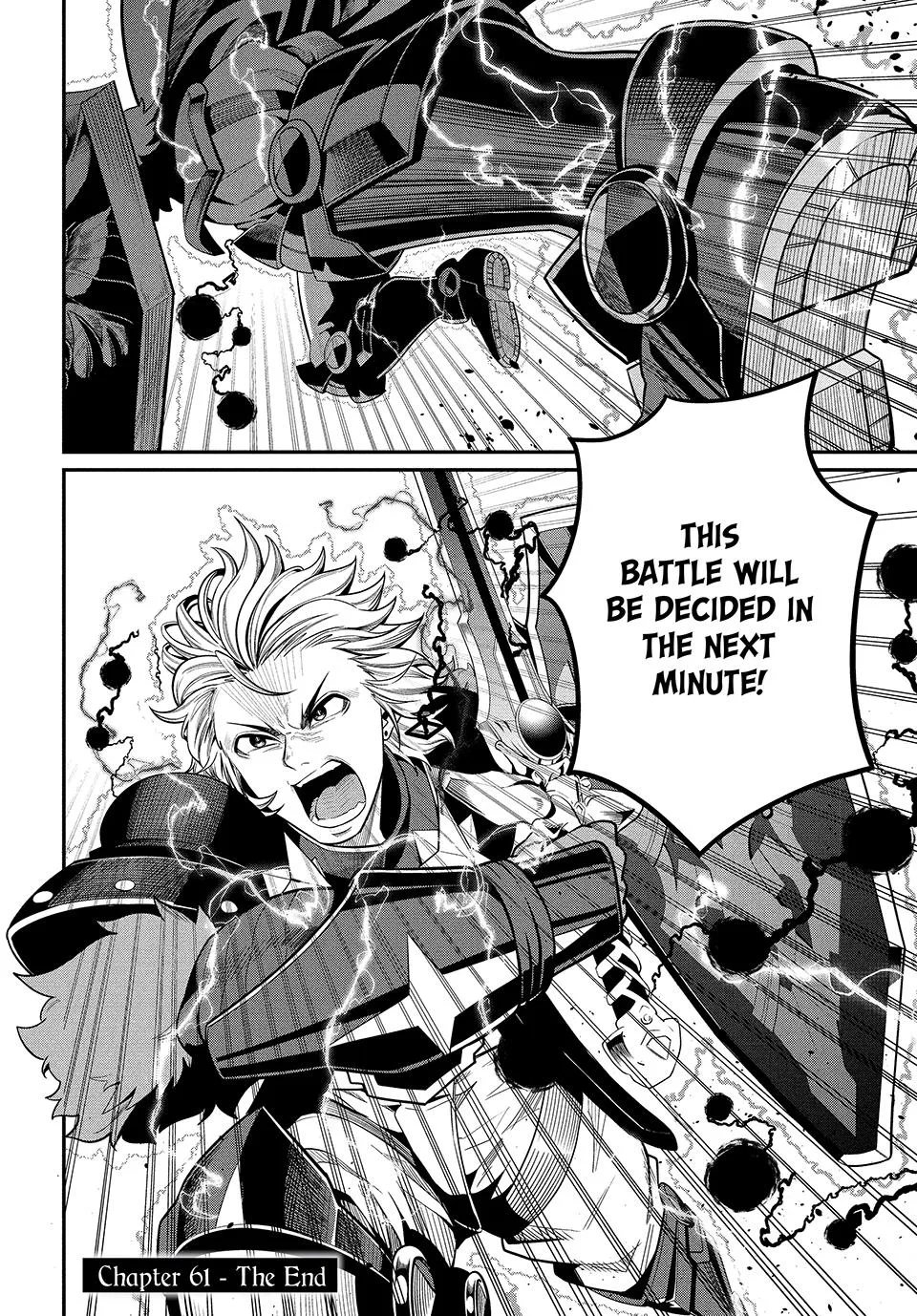 The Exiled Heavy Knight Knows How to Game the System Chapter 61 – Page 14