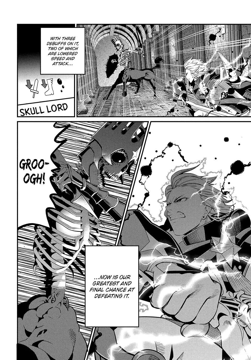 The Exiled Heavy Knight Knows How to Game the System Chapter 62 – Page 2