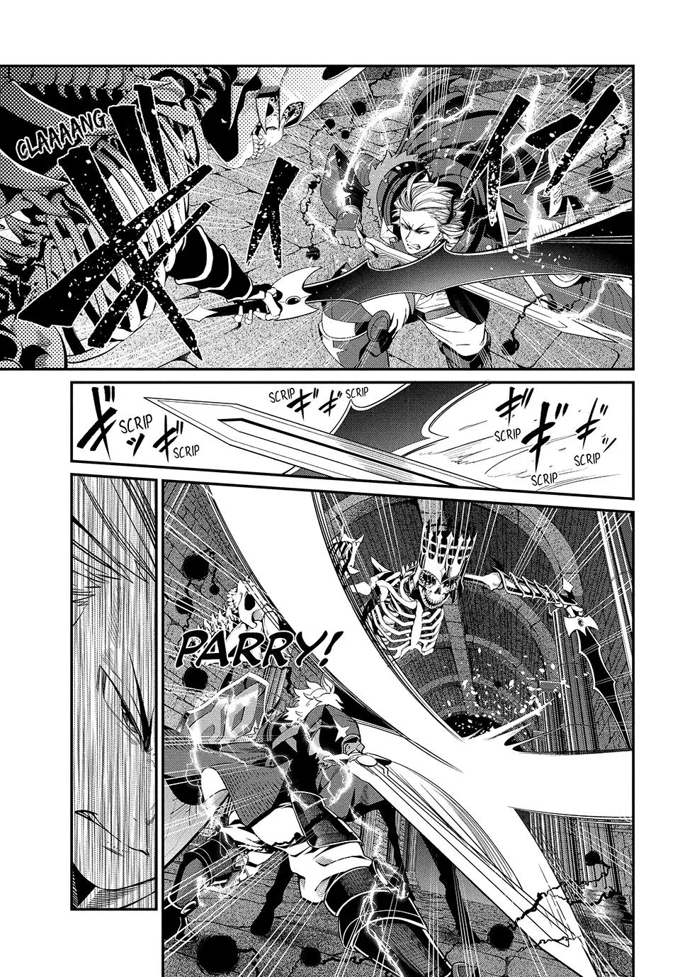The Exiled Heavy Knight Knows How to Game the System Chapter 62 – Page 3