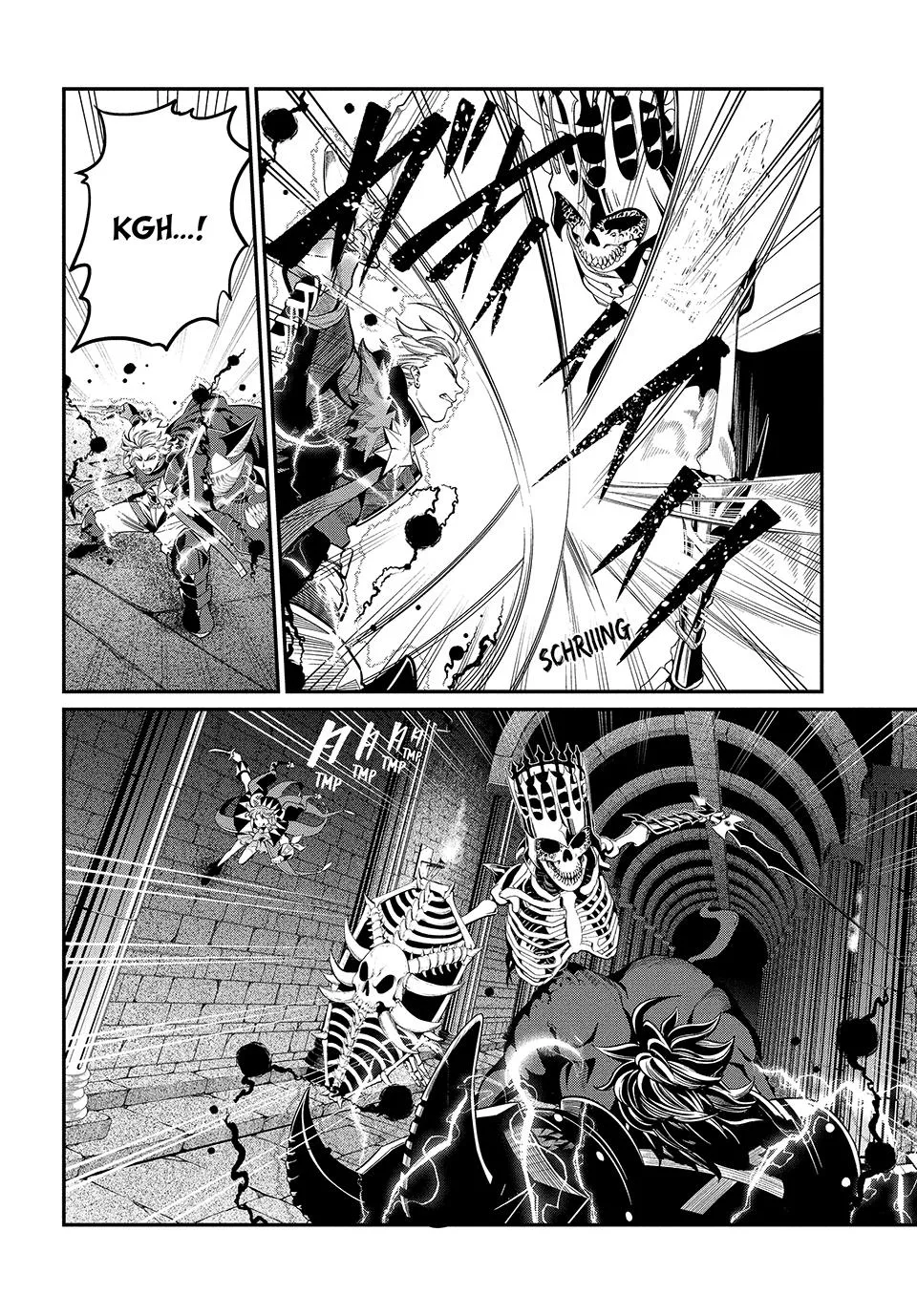 The Exiled Heavy Knight Knows How to Game the System Chapter 62 – Page 4