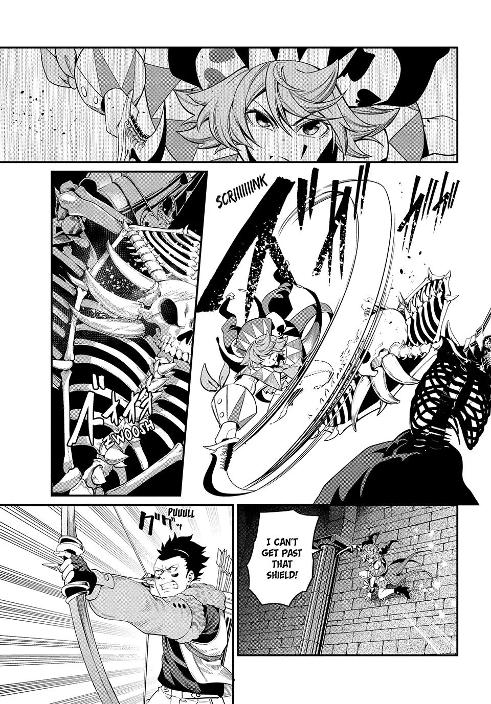The Exiled Heavy Knight Knows How to Game the System Chapter 62 – Page 5