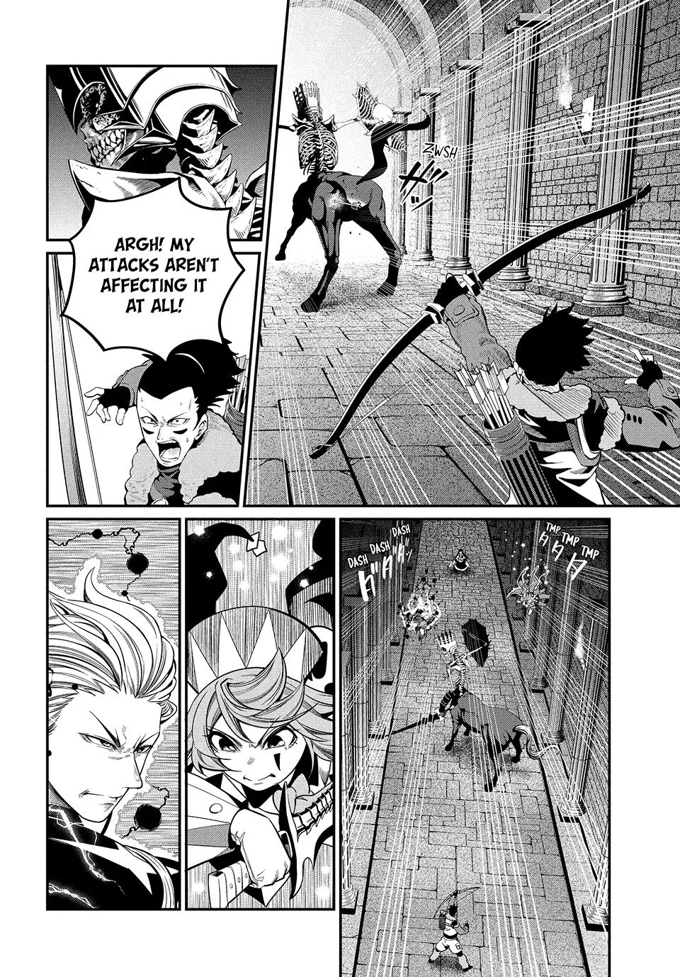The Exiled Heavy Knight Knows How to Game the System Chapter 62 – Page 6
